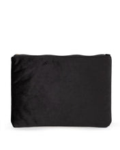 Cargar imagen en el visor de la galería, Cosmetiquero Terciopelo Negro