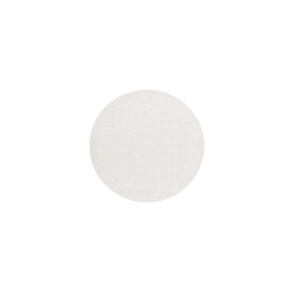 Individual Redondo Blanco