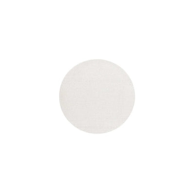 Individual Redondo Blanco