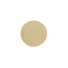 Cargar imagen en el visor de la galería, Individual Redondo Gris