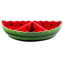 Cargar imagen en el visor de la galería, Plato sandia seccionado