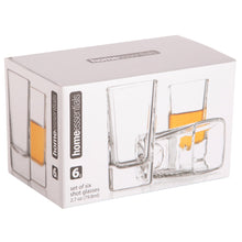 Cargar imagen en el visor de la galería, Set 6 tequileros