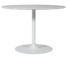 Cargar imagen en el visor de la galería, Mesa Rowan Mármol Blanco