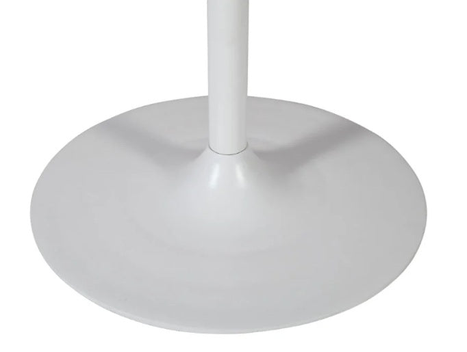 Mesa Rowan Mármol Blanco