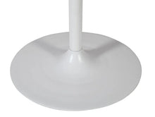 Cargar imagen en el visor de la galería, Mesa Rowan Mármol Blanco
