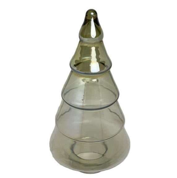 Pino Navideño Verde Traslucido