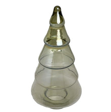 Cargar imagen en el visor de la galería, Pino Navideño Verde Traslucido