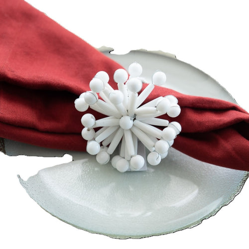 Servilletero Tipo Flor