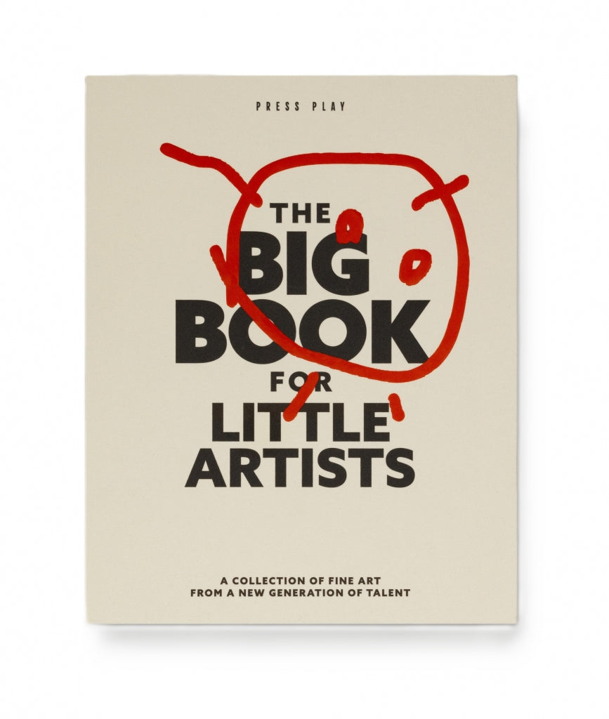 Álbum para Obra de Arte Niños