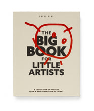 Cargar imagen en el visor de la galería, Álbum para Obra de Arte Niños