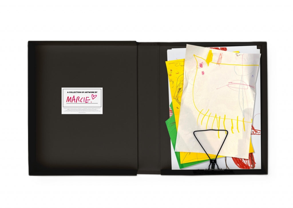 Álbum para Obra de Arte Niños