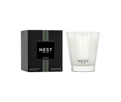 Vela Nest Clásica Bamboo 8.1 Oz