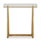 Cargar imagen en el visor de la galería, MIDAS ACCENT TABLE, GOLD MESA LATERAL ORO