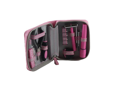 Estuche Herramienta Piel