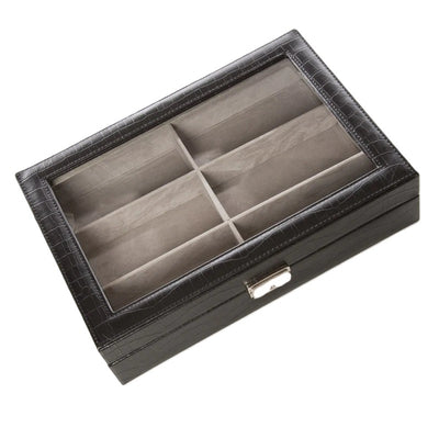 Estuche para lentes negro