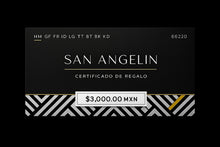 Cargar imagen en el visor de la galería, Certificado de Regalo $3,000.00 MXN