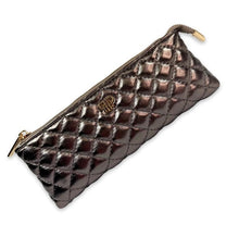 Cargar imagen en el visor de la galería, Estuche Maquillaje Pequeño Bronce