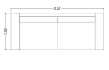 Cargar imagen en el visor de la galería, Sofá GR