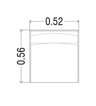 Cargar imagen en el visor de la galería, Silla  Piel Frost