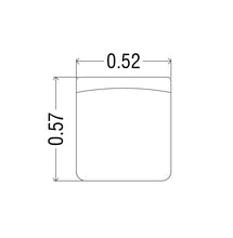 Cargar imagen en el visor de la galería, Silla de comedor tapizada