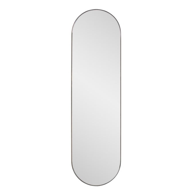 Espejo ovalado