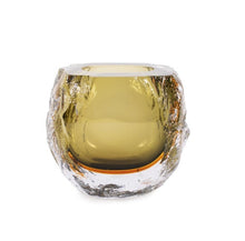 Cargar imagen en el visor de la galería, Florero gota oliva corto