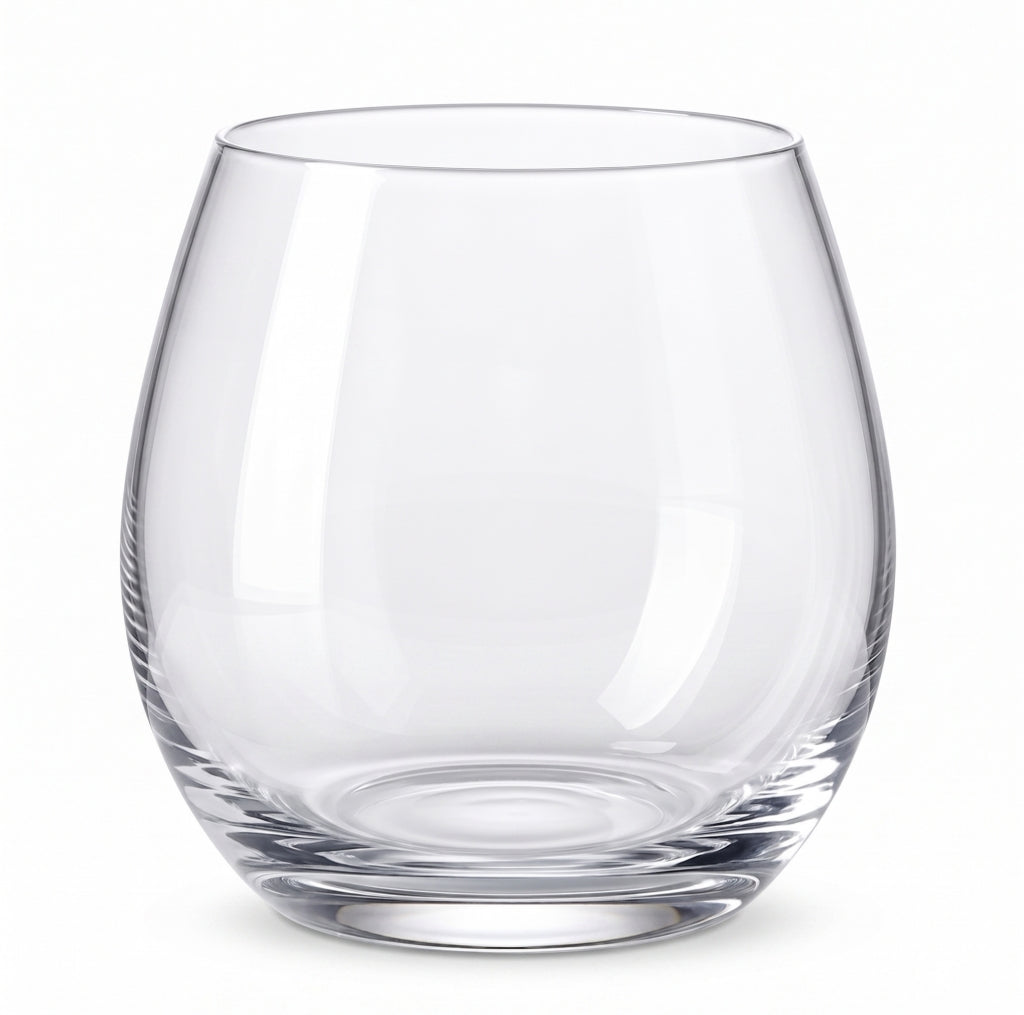 Vaso de Cristal