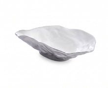 Cargar imagen en el visor de la galería, Bowl Ostra Chico Plateado