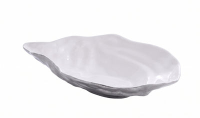 Bowl Ostra Mediano Plateado