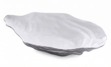 Cargar imagen en el visor de la galería, Bowl Ostra Grande Plateado