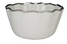Cargar imagen en el visor de la galería, Bowl profundo filo plata