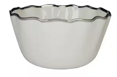 Bowl profundo filo plata