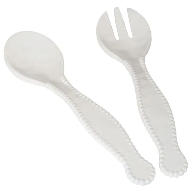 Cuchara para ensalada 2 piezas melamina