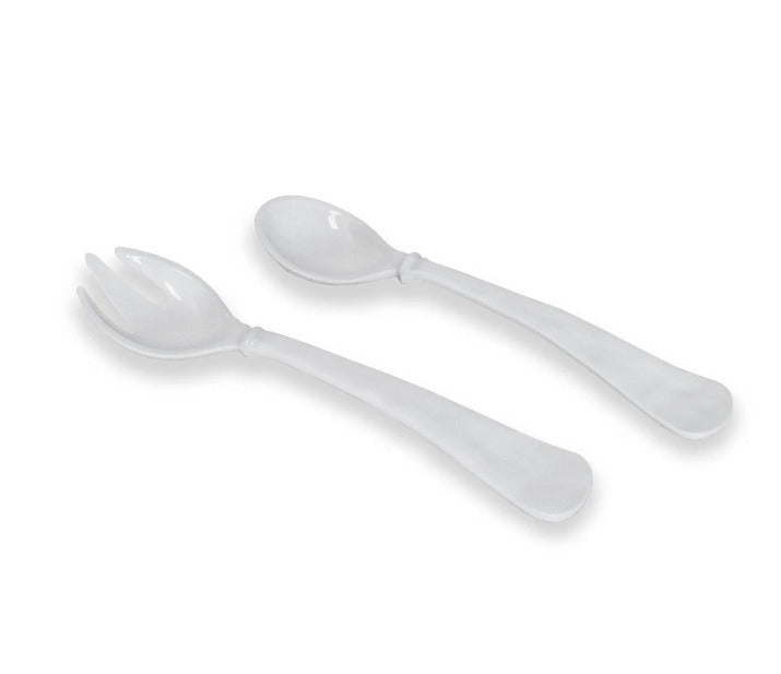 Cuchara y Tenedor Para Ensalada