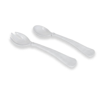 Cuchara y Tenedor Para Ensalada