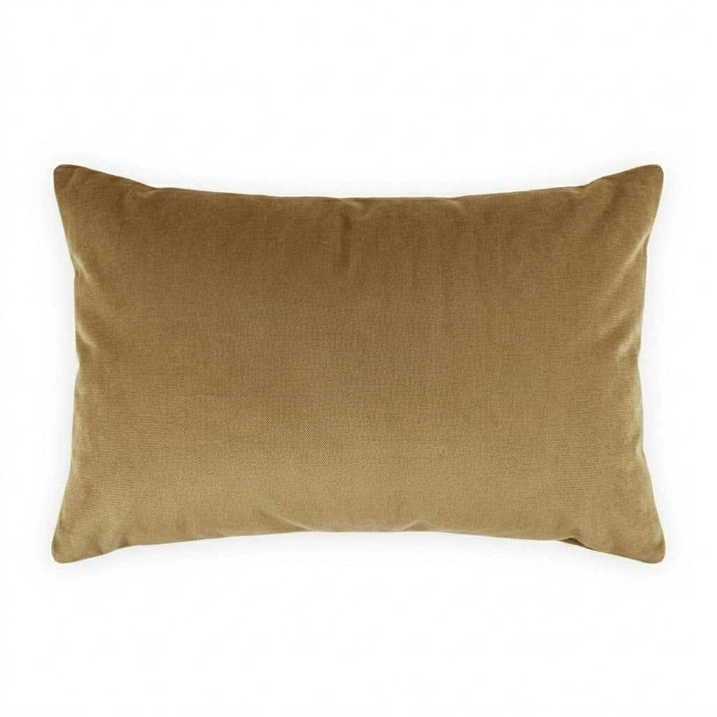 Cojín Decorativo Ojo Tigre Lumbar