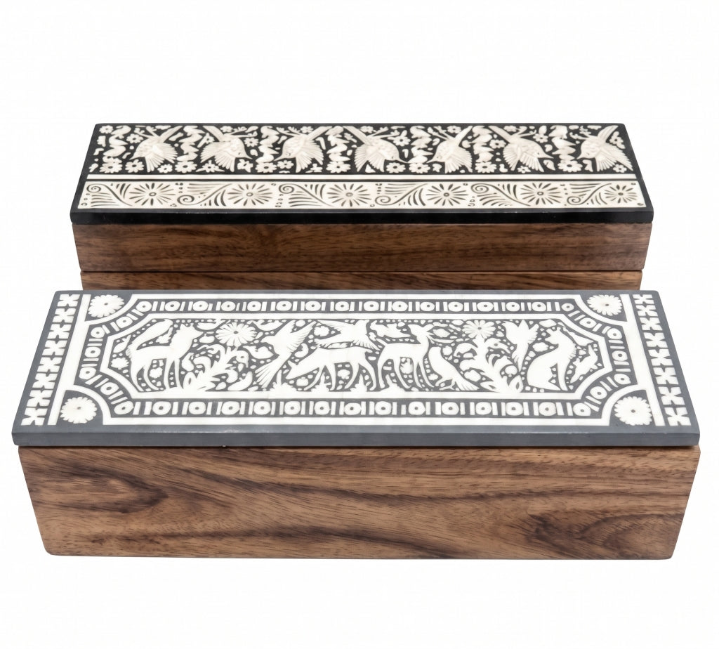 Caja Té Olinala