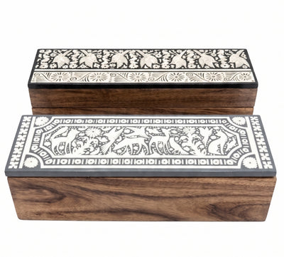 Caja Té Olinala