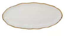 Cargar imagen en el visor de la galería, Plato Filo Dorado 50 cm