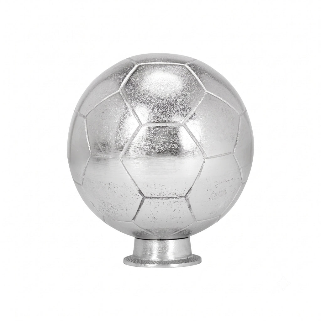 Escultura Balón De Futbol