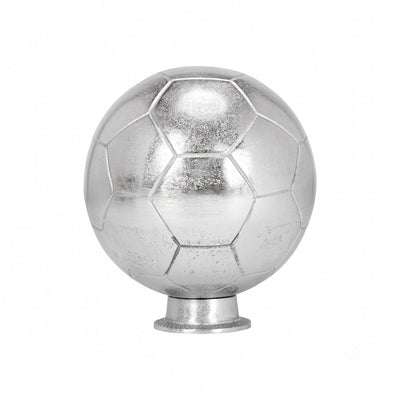 Escultura Balón De Futbol