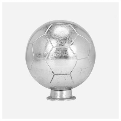 Escultura Balón De Futbol