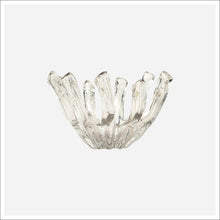 Cargar imagen en el visor de la galería, Escultura Corona Transparente