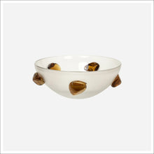 Cargar imagen en el visor de la galería, Bowl Hojas Cafés Transparente
