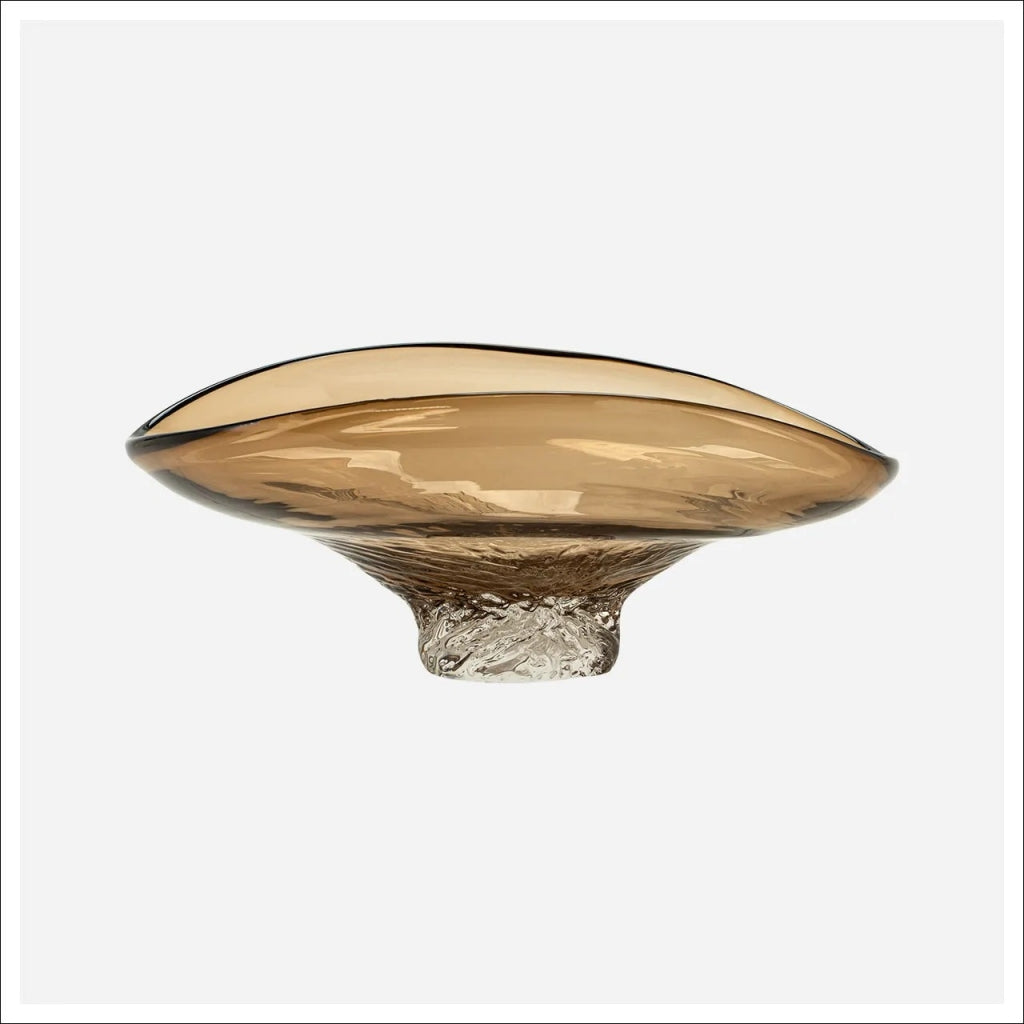 Bowl Cafe Transparente