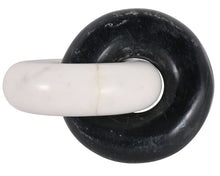 Cargar imagen en el visor de la galería, Anillos Blanco Y Negro