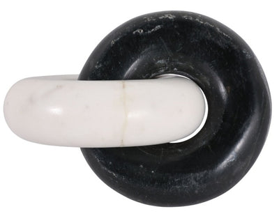 Anillos Blanco & Negro