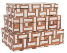 Cargar imagen en el visor de la galería, Caja Madera Grande