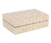 Caja Color Ivory Grande