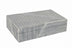 Caja Blanca con Negro Grande
